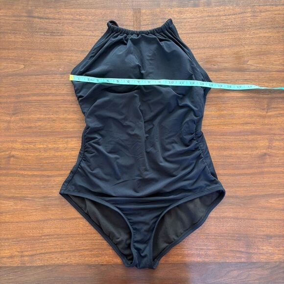 Jantzen Women’s Size 6 Black Swim Suit - Picture 7 of 8